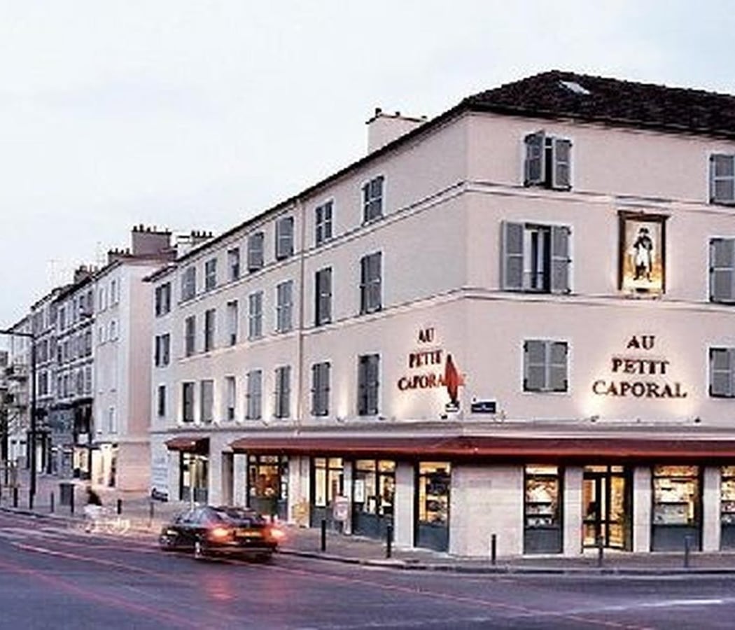 Au Petit Caporal 2